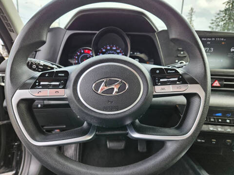 2021 Hyundai Elantra