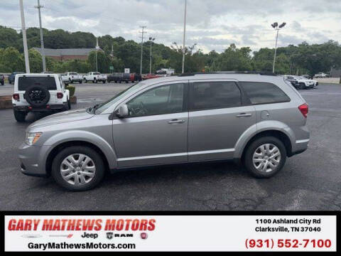 2019 Dodge Journey SE
