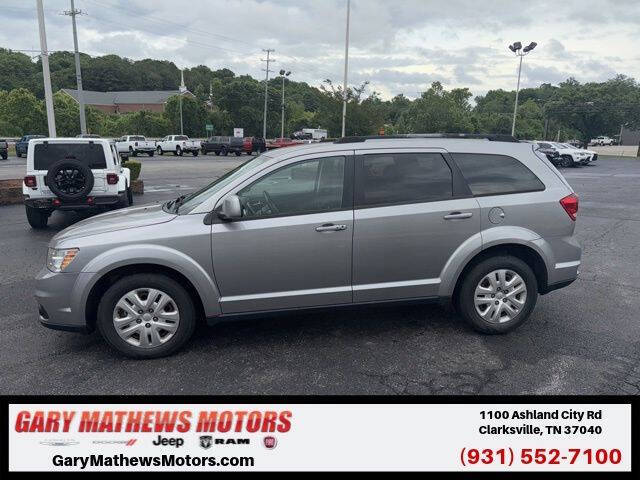 2019 Dodge Journey SE