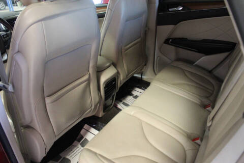 2019 Lincoln MKC Select