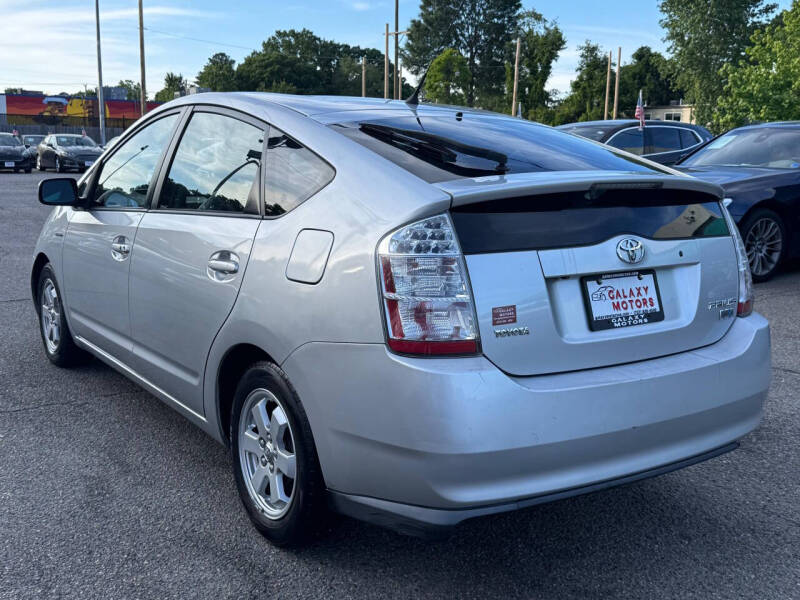 2007 Toyota Prius Touring