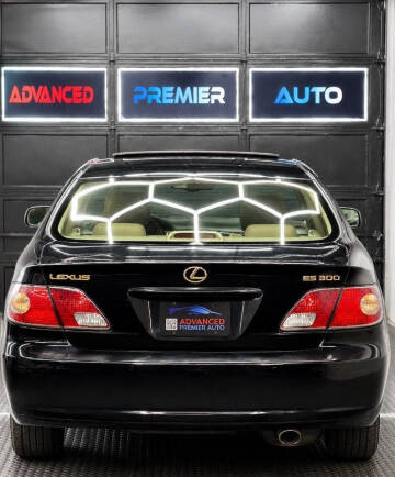2003 Lexus ES 300