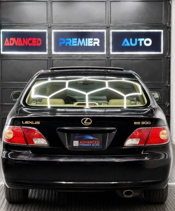 2003 Lexus ES 300