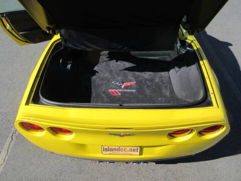 2012 Chevrolet Corvette Z16 Grand Sport