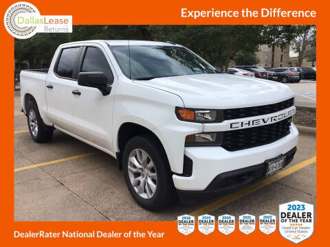 2020 Chevrolet Silverado 1500 for sale at Dallas Auto Finance in Dallas TX