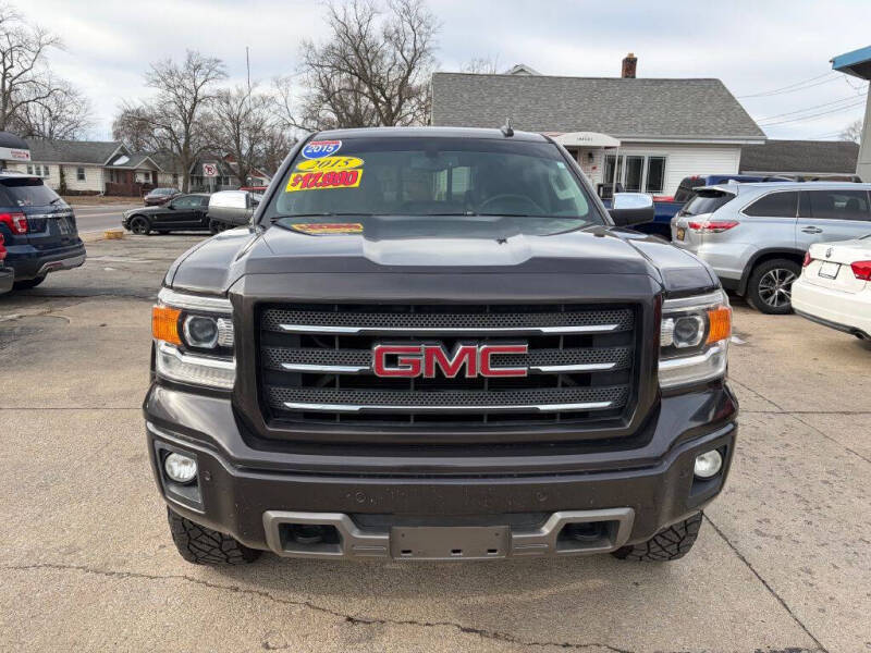 2015 GMC Sierra 1500