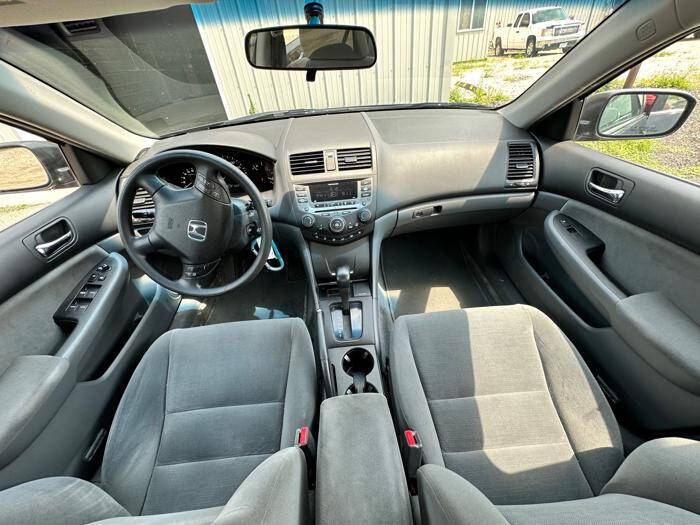 2007 Honda Accord Special Edition V-6