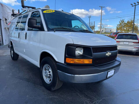 2014 Chevrolet Express 2500
