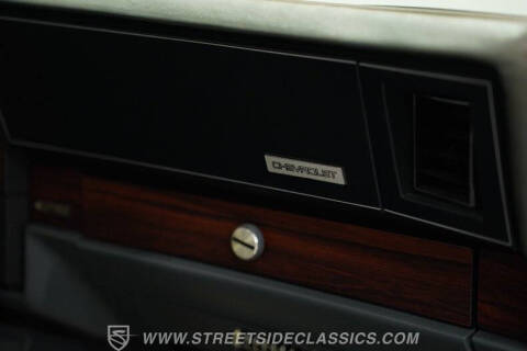 1989 Chevrolet Caprice Classic