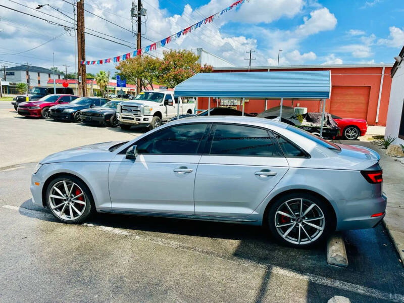 2018 Audi A4
