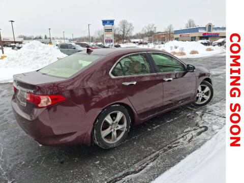 2012 Acura TSX