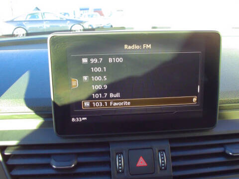 2019 Audi Q5 quattro Premium 45 TFSI