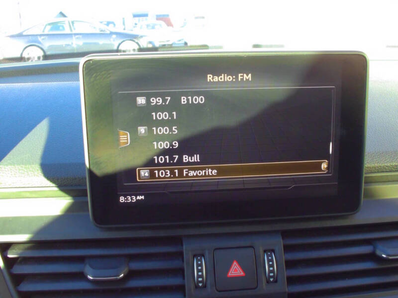 2019 Audi Q5 quattro Premium 45 TFSI