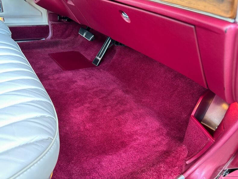 1974 Cadillac Eldorado