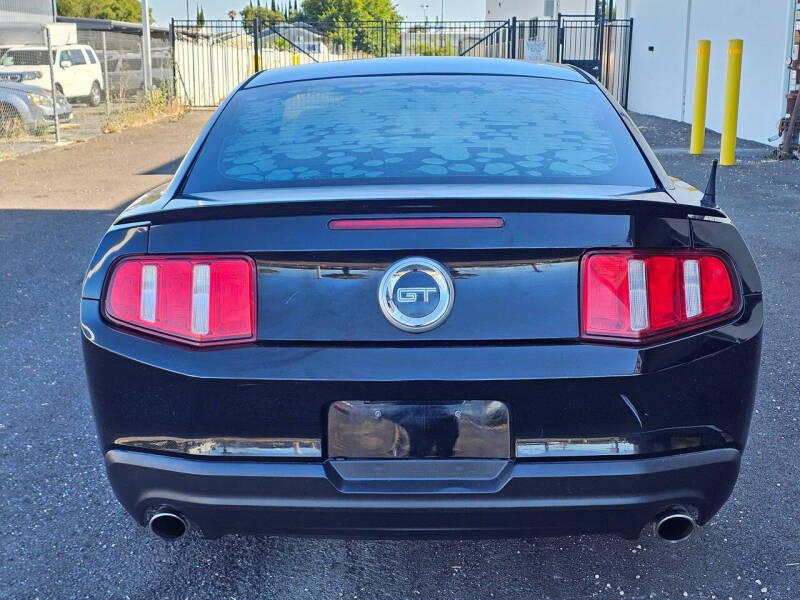 2010 Ford Mustang GT