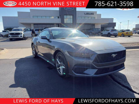 2025 Ford Mustang EcoBoost