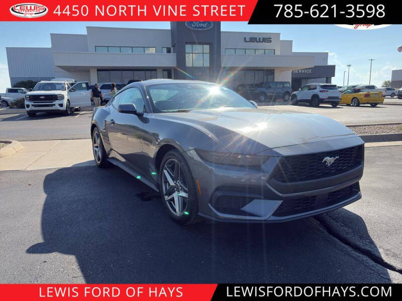 2025 Ford Mustang EcoBoost