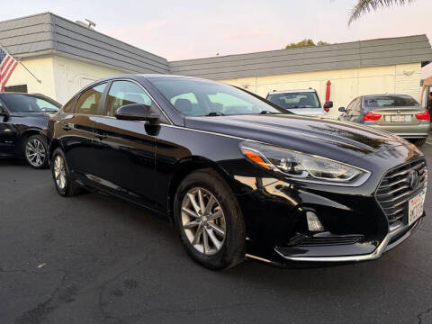 2019 Hyundai Sonata SE