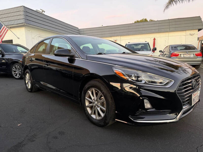 2019 Hyundai Sonata SE