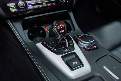 2016 BMW M5