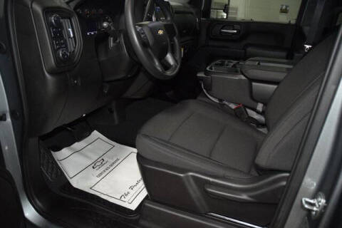 2024 Chevrolet Silverado 3500HD