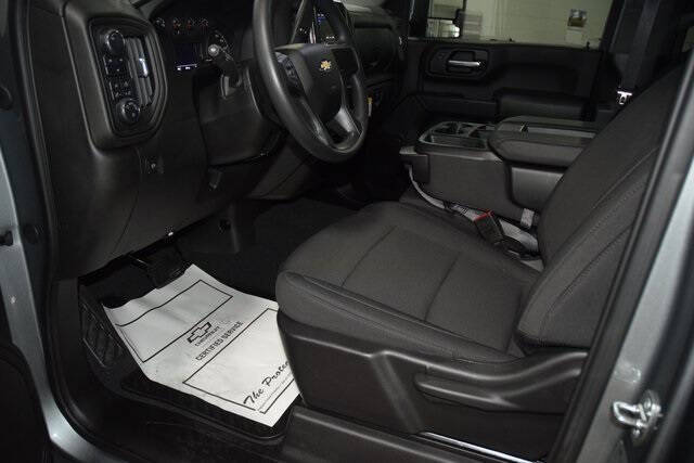 2024 Chevrolet Silverado 3500HD