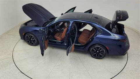 2023 BMW i7 xDrive60