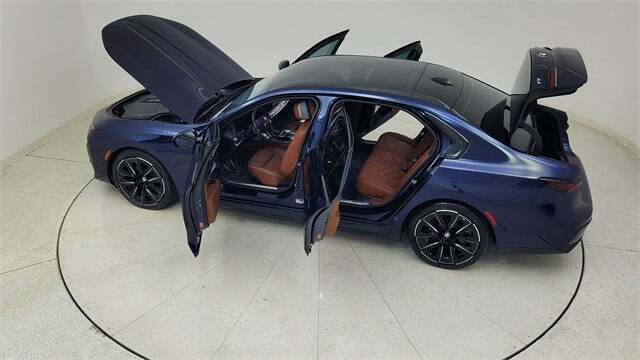 2023 BMW i7 xDrive60