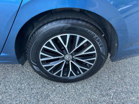 2019 Volkswagen Jetta