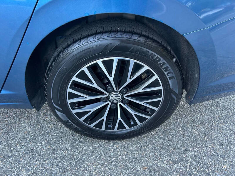 2019 Volkswagen Jetta