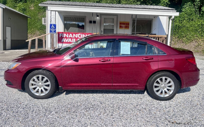 2011 Chrysler 200 Touring