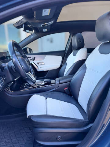 2021 Mercedes-Benz A-Class A 220 4MATIC