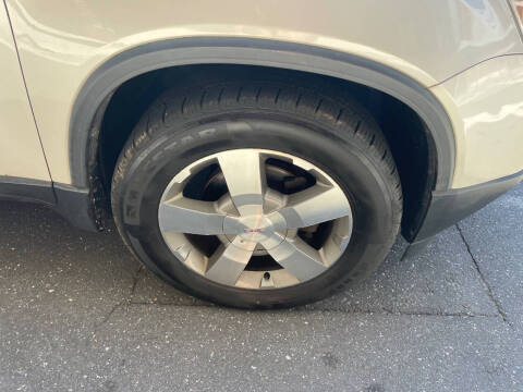 2012 GMC Acadia SLT-1