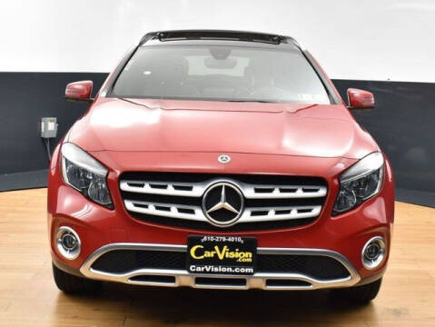 2019 Mercedes-Benz GLA GLA 250 4MATIC