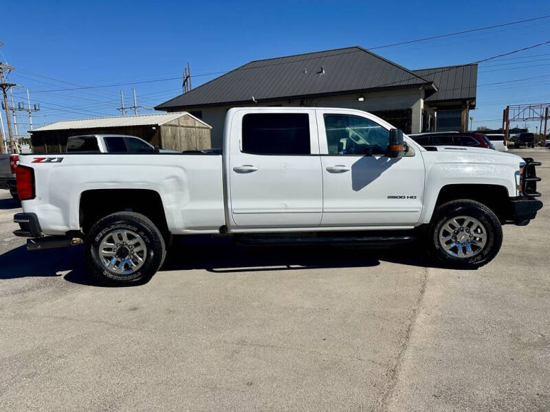 2019 Chevrolet Silverado 2500HD