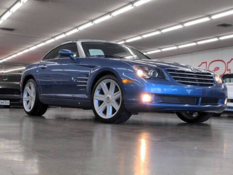 2005 Chrysler Crossfire Limited