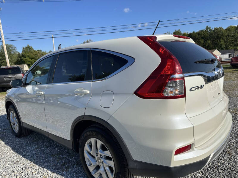 2016 Honda CR-V EX