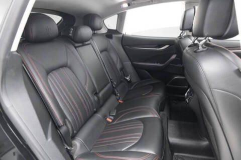 2017 Maserati Levante S