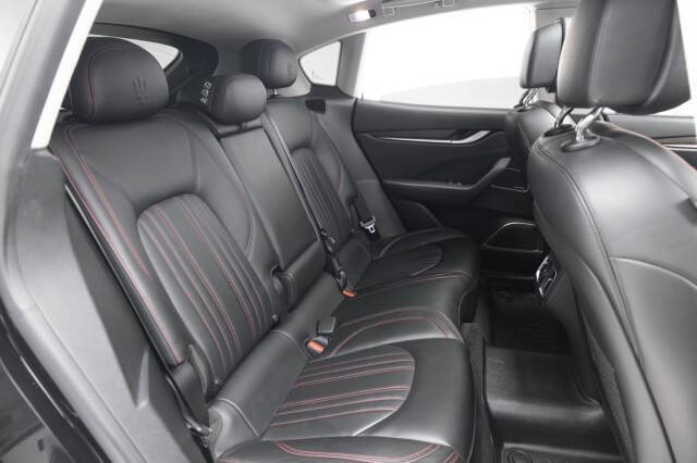 2017 Maserati Levante S