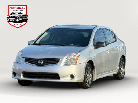 2012 Nissan Sentra