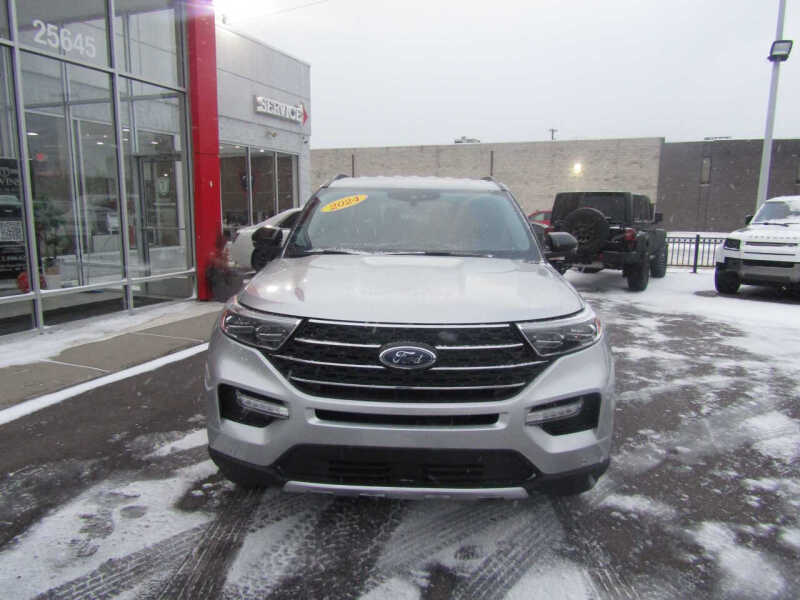 2024 Ford Explorer XLT