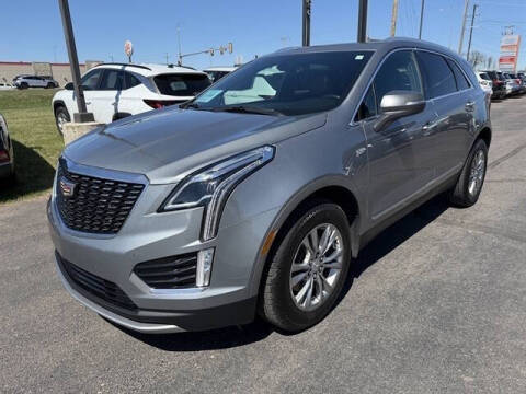 2023 Cadillac XT5