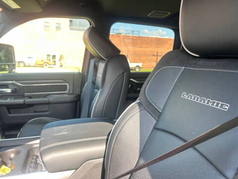 2026 RAM 3500 Laramie