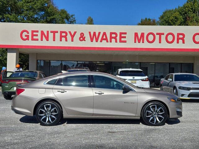 2024 Chevrolet Malibu RS's photo