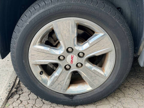 2014 GMC Terrain SLT-1