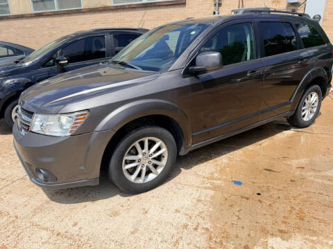 2015 Dodge Journey SXT