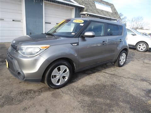 2014 Kia Soul