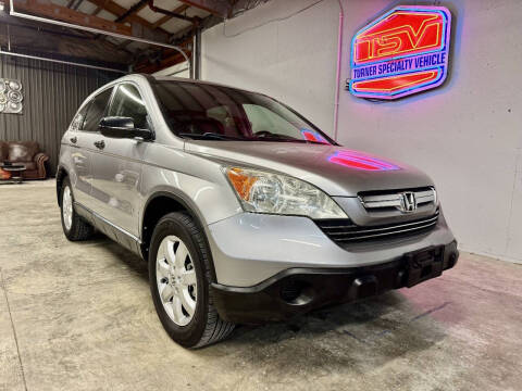 2008 Honda CR-V EX