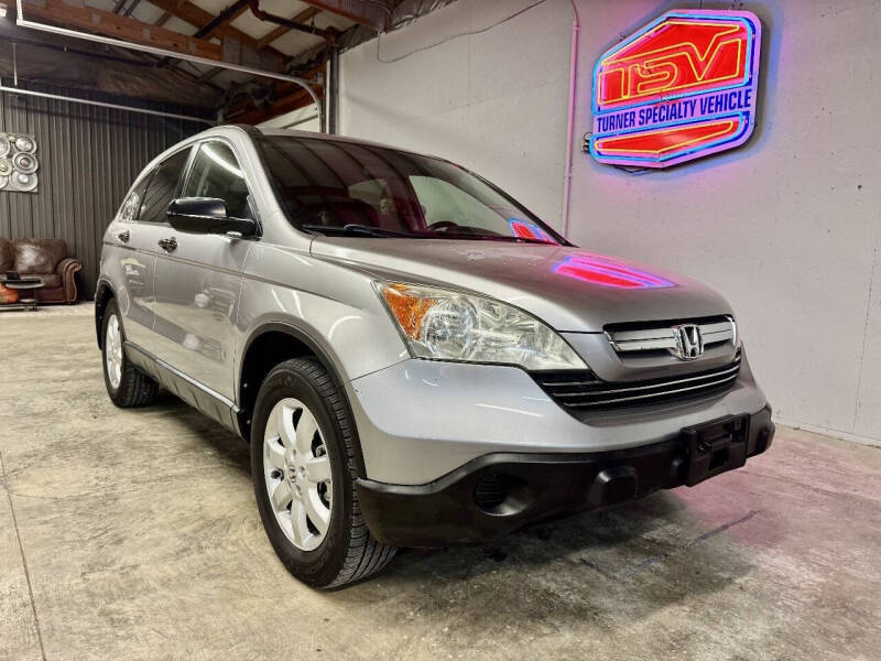2008 Honda CR-V EX
