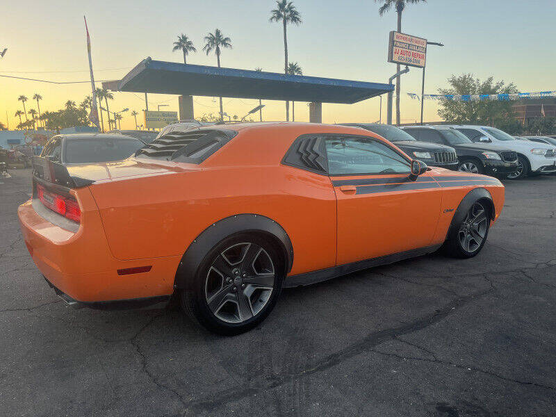 2012 Dodge Challenger for sale at Trucks & More LLC in Glendale, AZ